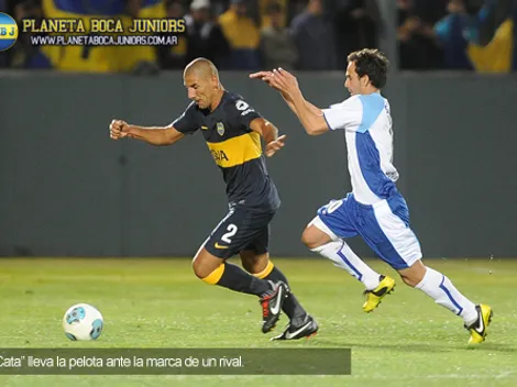 “Cata” Díaz: “Tengo que agarrar más ritmo”