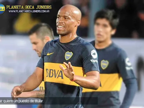 Ribair Rodríguez: "Ojalá que me pueda ganar un lugar"