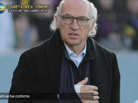Bianchi: "Gigliotti cumplió su trabajo"
