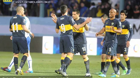 Por la senda del triunfo