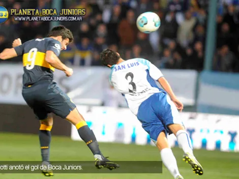 Minuto a minuto: San Luis 0 – 1 Boca Juniors