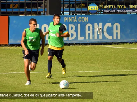 Los que se quedaron, vencieron a Temperley
