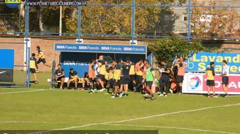 Todo listo para el viaje a San Luis