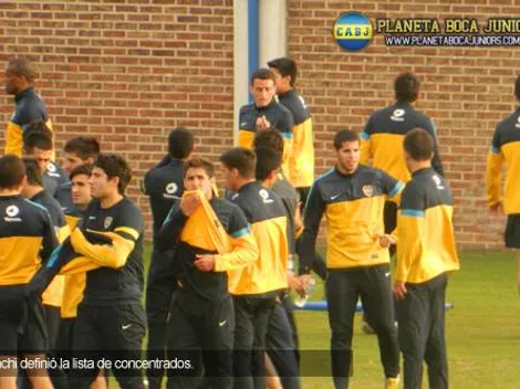 Concentrados vs. San Luis: viaja Riquelme