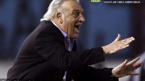 Basile: “En mi época, a los de rosa le decían putos”