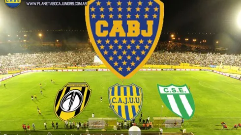 El curioso rival de Boca en San Luis