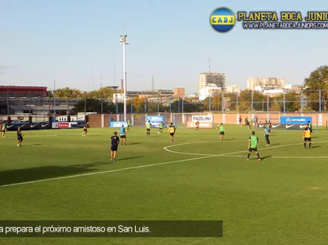 Preparando el viaje a San Luis