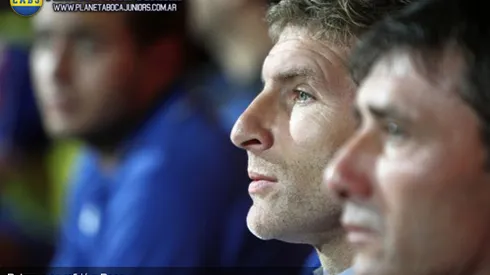 Palermo: "La rosa no me gusta"