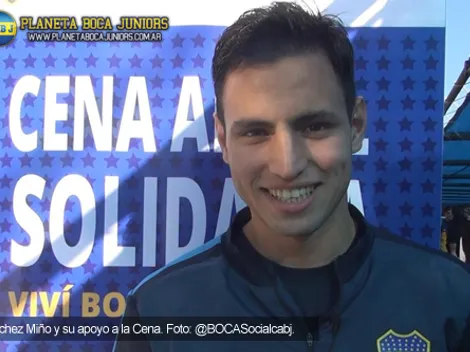 El plantel de Boca te invita a la Cena Anual Solidaria