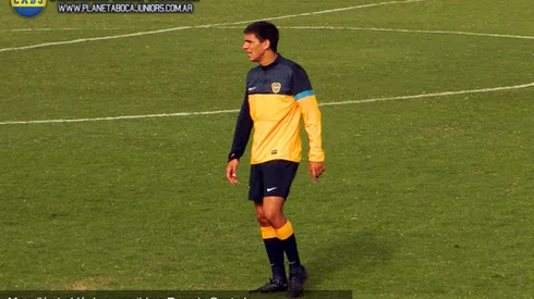 Magallán: “Con Bianchi y mi familia decidimos que sería bueno”