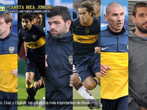 ¿Cómo no ilusionarse?