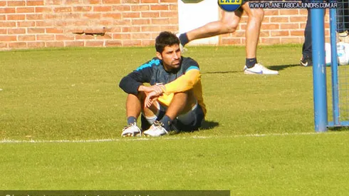 Cángele: "La expectativa es salir campeones"