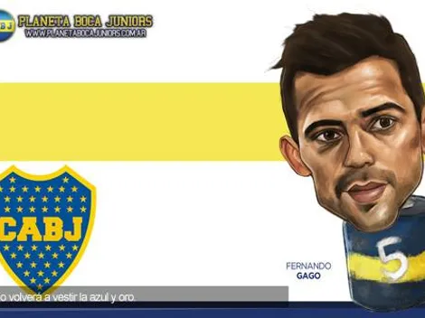 Ilustración: Gago, el equilibrista
