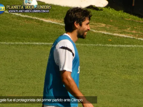 Los suplentes vencieron a Olimpo