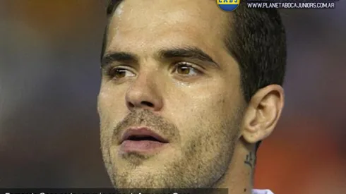 Gago no entrenó con Valencia y se acerca su vuelta