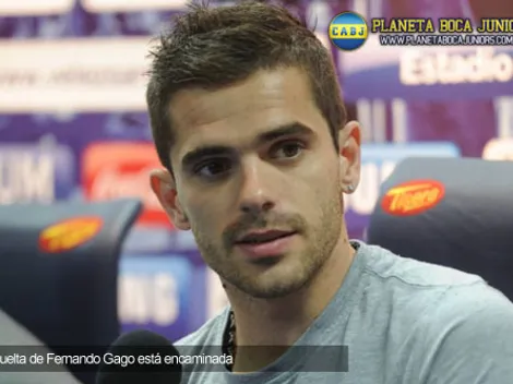 Valencia aceptó la oferta por Gago