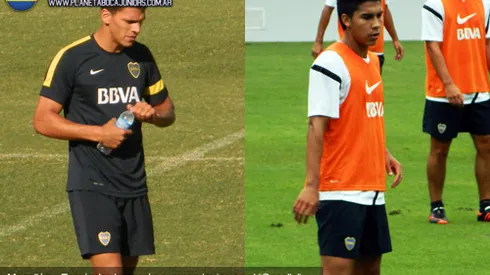 Magallán y “Pol” Fernández, a Rosario Central