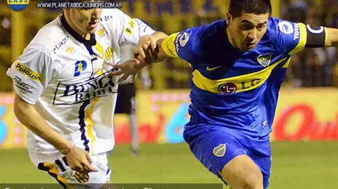 Boca disputará un amistoso con Olimpo
