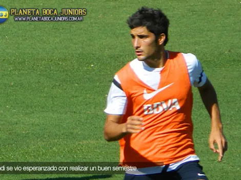 Blandi: "Me tengo mucha confianza"