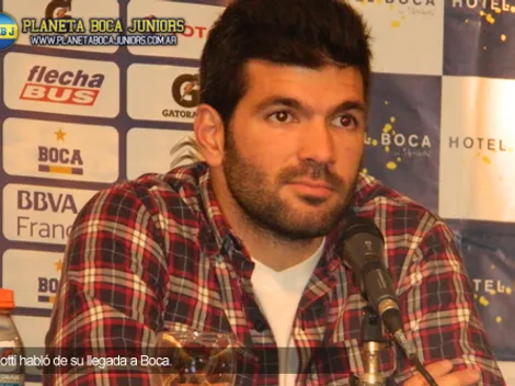 Gigliotti: “Más allá de los goles, mi sueño es ser campeón con Boca”