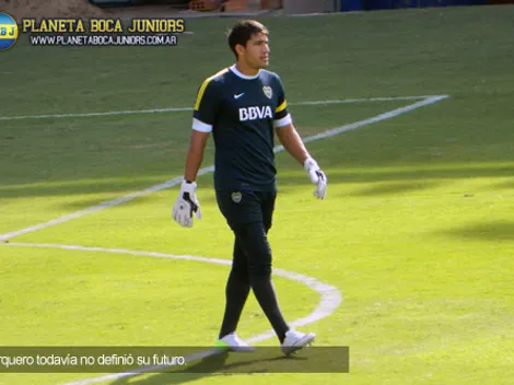 D’Angelo: “No me sorprendió la llegada de Trípodi”