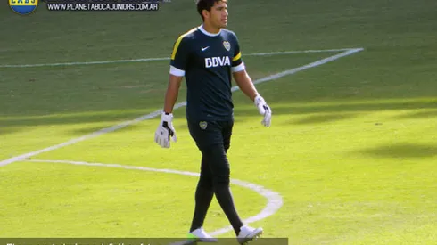 D’Angelo: “No me sorprendió la llegada de Trípodi”