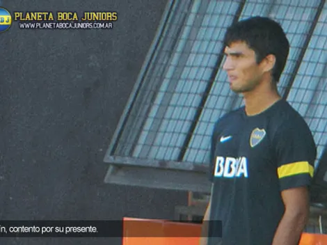 Marín: "Estoy contento por haber rendido bien"