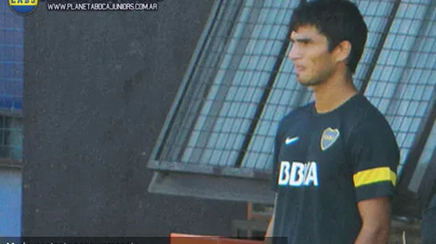 Marín: "Estoy contento por haber rendido bien"