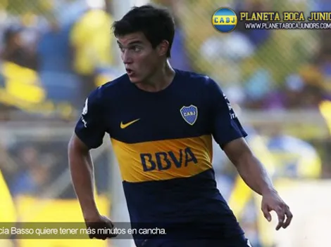 García Basso, a Douglas Haig