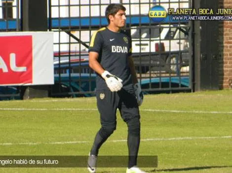 D'Angelo: "Tengo que aceptar la situación"