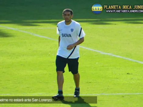 Convocados ante San Lorenzo: Riquelme, el gran ausente