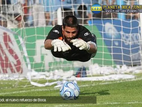 Trípodi: "Vengo a ayudar desde el lugar que me toque"