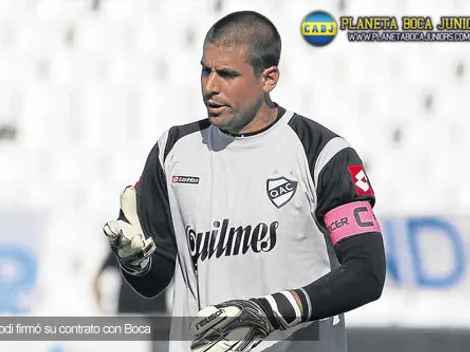 Orion tiene suplente