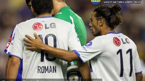 Erviti: "No me gustaron las declaraciones de Román"