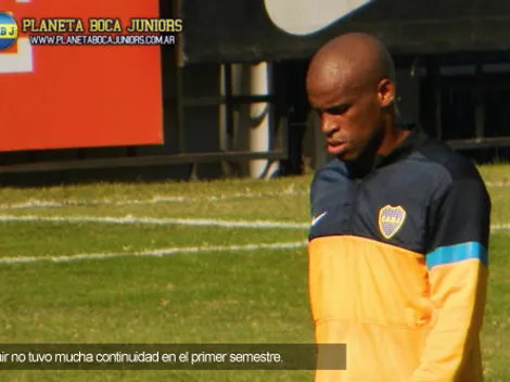 Ribair, sobre Gago: "Somos diferentes"