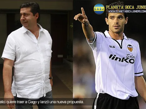 Boca sigue negociando: Nueva oferta por Gago