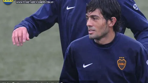 Erviti arregló su desvinculación