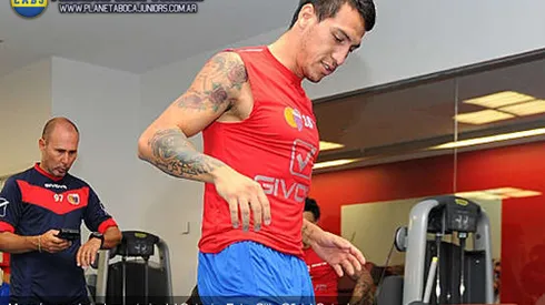 Monzón seguirá su carrera en el Catania