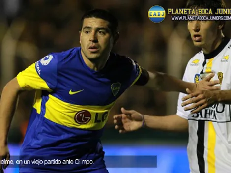 ¿Amistoso con Olimpo?