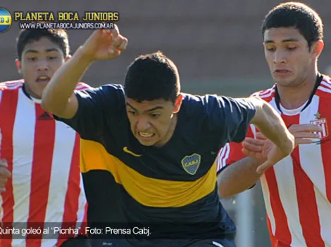 Gran arranque en inferiores