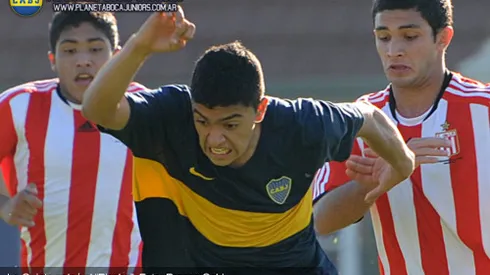 Gran arranque en inferiores