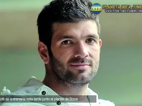 Fin de la novela: Gigliotti ya puso la firma