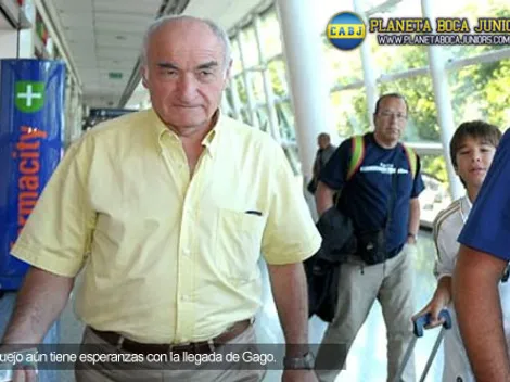 Requejo: "Tenemos 60% de posibilidades por Gago"