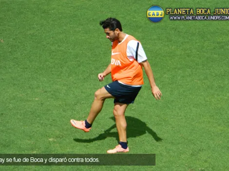 Cellay: “Bianchi no me dio confianza y me quemó”