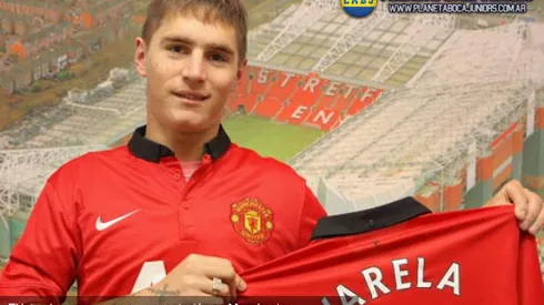 Varela: "El Manchester, a préstamo, no me cede"