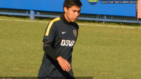 “Pol” Fernández, cerca de Central