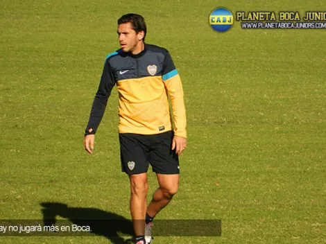 Cellay: "Mañana rescindo mi contrato"