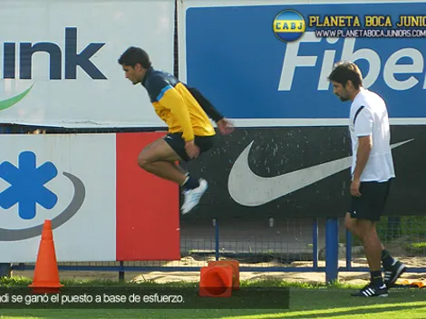 Blandi: “Voy a dejar el alma para seguir ocupando este lugar”