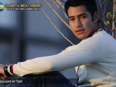 Araujo, nuevo jugador de Tigre