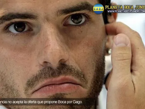 “La forma de pago que ofrece Boca no nos convence”